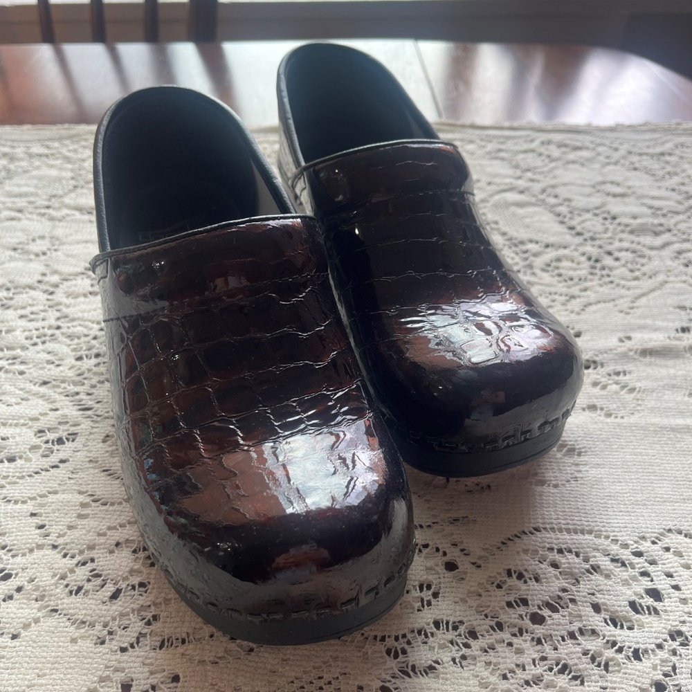 Dansko Clogs. Size Eu 39. - image 4